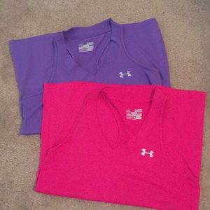Under Armor Workout Tank Bundle